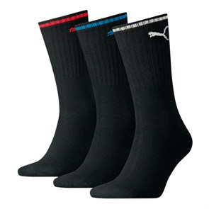 Купить оптом Puma Носки Sport Crew Stripe 3p, 90794101 90794101