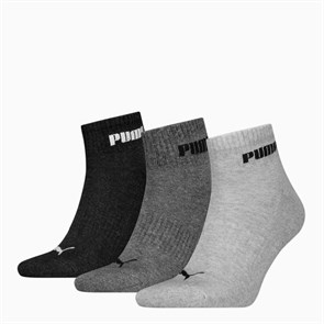 Купить оптом Puma Носки Unisex New Generation Cushioned Quarter 3p, 93839303 93839303