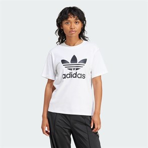 {{photo.Alt || photo.Description || 'Купить оптом Футболка adidas Adicolor Trefoil Tee IR9534'}}