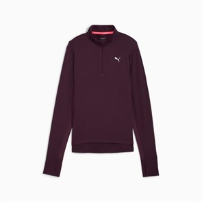 {{photo.Alt || photo.Description || 'Купить оптом Puma Джемпер Run Favorite 1/4 Zip W, 52317044'}}