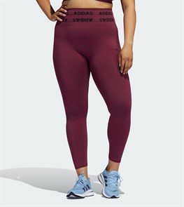 Купить оптом Тайтсы Adidas AEROKNIT 78 PS VICCRI H08904 Female 1X H08904