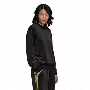 {{photo.Alt || photo.Description || 'Купить оптом Джемпер Adidas КофтаBLACK H18042 Female 32'}}