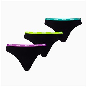 {{photo.Alt || photo.Description || 'Купить оптом Puma Трусы String 3p Pack, 90759005'}}