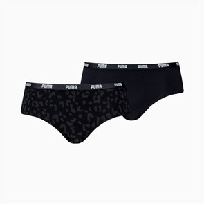 {{photo.Alt || photo.Description || 'Купить оптом Puma Трусы Women Printed Hipster 2p Packed, 93831101'}}