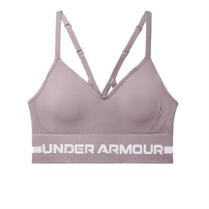 {{photo.Alt || photo.Description || 'Купить оптом Топ Under Armour Seamless Low Long Bra 1357719-667'}}