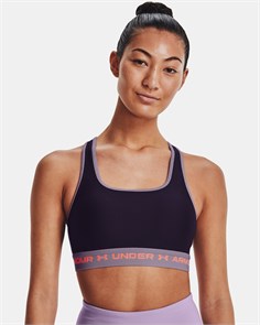 {{photo.Alt || photo.Description || 'Купить оптом Бра Under Armour Crossback Mid Bra Pkt 1370069-570'}}
