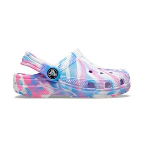 {{photo.Alt || photo.Description || 'Купить оптом Сабо Crocs Classic Marbled Clog 206838-102'}}