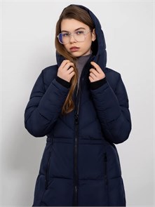 {{photo.Alt || photo.Description || 'Купить оптом Куртка Calvin Klein CW306579-NVY'}}