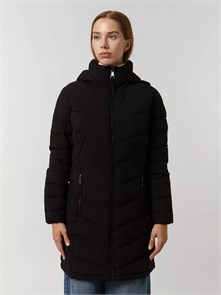 {{photo.Alt || photo.Description || 'Купить оптом Куртка Calvin Klein Chevron Walker Puffer CW333279-BLK'}}