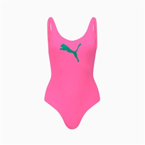 {{photo.Alt || photo.Description || 'Купить оптом Puma Купальник Swim Women Swimsuit 1p, 90768519'}}