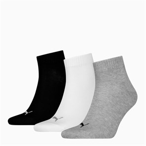 {{photo.Alt || photo.Description || 'Купить оптом Puma Носки Unisex Quarter Plain 3p, 93858917'}}