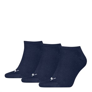 Купить оптом Puma Носки Unisex Sneaker Plain 3p, 93862410 93862410