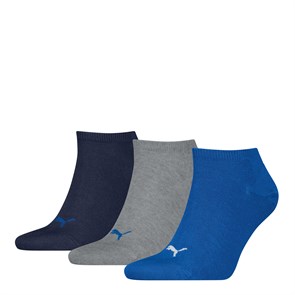 Купить оптом Puma Носки Unisex Sneaker Plain 3p, 93862412 93862412