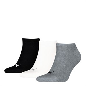 Купить оптом Puma Носки Unisex Sneaker Plain 3p, 93862417 93862417