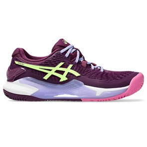 {{productViewItem.photos[photoViewList.activeNavIndex].Alt || productViewItem.photos[photoViewList.activeNavIndex].Description || 'Купить оптом Кроссовки Asics GEL-RESOLUTION 9 PADEL 1042A245-500 DEEP MAUVE/LIME GREEN Female 20 US'}}