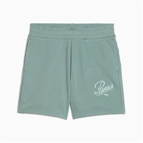 {{photo.Alt || photo.Description || 'Купить оптом Puma Шорты Script High-waist Shorts, 68498430'}}