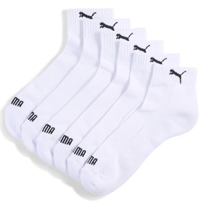 Купить оптом Puma Носки Unisex Cushioned Quarter 3p, 93858102 93858102