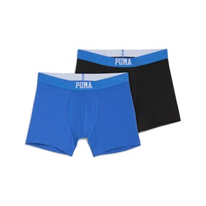 Купить оптом Puma Трусы Men Embossed Logo Boxers 2p, 93895602 93895602