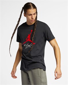 {{photo.Alt || photo.Description || 'Купить оптом Футболка Jordan JUMPMAN FLIGHT HBR TEE (Jordan) AO0664-010'}}