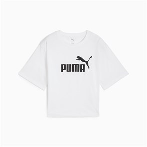 {{photo.Alt || photo.Description || 'Купить оптом Puma Футболка Ess Cropped No. 1 Logo Tee, 68497202'}}