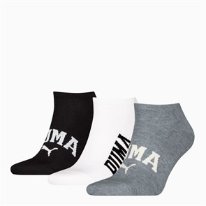 {{photo.Alt || photo.Description || 'Купить оптом Puma Носки Unisex Logo Sneaker 3p, 93863806'}}