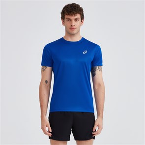 {{photo.Alt || photo.Description || 'Купить оптом Футболка Asics CORE SS TOP 2011C341-400'}}