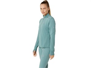 {{productViewItem.photos[photoViewList.activeNavIndex].Alt || productViewItem.photos[photoViewList.activeNavIndex].Description || 'Купить оптом Лонгслив ASICS ROAD WINTER 1/2 ZIP MID LAYER 2012D068-300 CELADON Female'}}