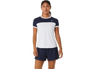 {{productViewItem.photos[photoViewList.activeNavIndex].Alt || productViewItem.photos[photoViewList.activeNavIndex].Description || 'Купить оптом Футболка ASICS COURT SS TOP 2042A262-102 WHITE/MIDNIGHT Female'}}