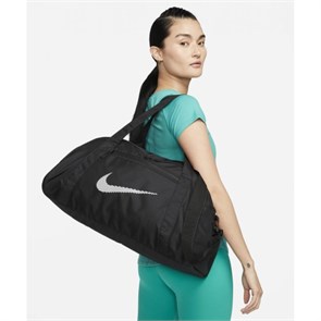 Купить оптом Сумка Nike NK GYM CLUB - SP23 DR6974-010 BLACK/BLACK/WHITE Female NS DR6974-010