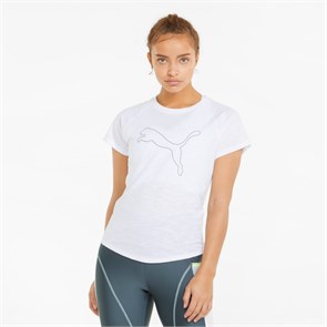 {{photo.Alt || photo.Description || 'Купить оптом Puma Футболка Спорт. Назнач. Run 5k Logo Ss Tee W, 52138802'}}