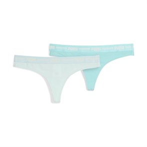 Купить оптом Puma Трусы Women String 2p Pack, 90785421 90785421