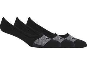 Купить оптом Носки ASICS 3PPK SECRET SOCK 3033A394-001 BLACK Unisex 3033A394-001