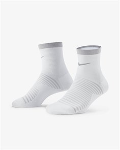 Купить оптом Носки Nike U NK SPARK LTWT ANKLE DA3588-100 White/REFLECT SILVER Unisex DA3588-100