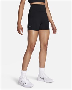 {{photo.Alt || photo.Description || 'Купить оптом Шорты Nike W NKCT DF ADVTG BALSHRT REG FD5664-010 BLACK/WHITE Female'}}