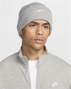 {{photo.Alt || photo.Description || 'Купить оптом Шапка U Nike Peak Beanie Tc Swsh F24 L HF0187-063'}}