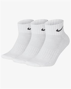 {{photo.Alt || photo.Description || 'Купить оптом Носки Nike U NK CUSH ANKLE 3PR-VALUE SX4926-101 BLACK/WHITE Unisex'}}