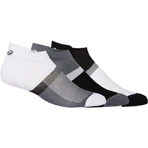 {{photo.Alt || photo.Description || 'Купить оптом Носки ASICS 3PPK COLOR BLOCK ANKLE SOCK 3033B560-001 BLACK Unisex'}}