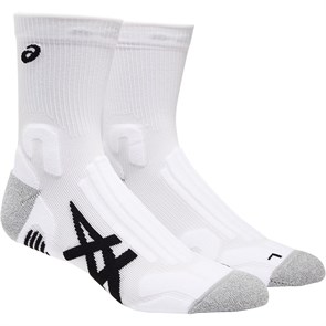 Купить оптом Носки ASICS COURT+ TENNIS CREW SOCK 3043A071-100 WHITE Unisex 3043A071-100