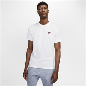 {{photo.Alt || photo.Description || 'Купить оптом Футболка Nike M NSW CLUB TEE AR4997-100'}}