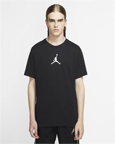 {{photo.Alt || photo.Description || 'Купить оптом Футболка Jordan M J JUMPMAN DF SS CREW (Jordan) CW5190-010'}}