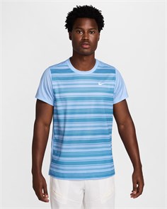{{photo.Alt || photo.Description || 'Купить оптом Футболка Nike M NKCT DF VICTORY TOP PRINT FZ6923-468 ALUMINUM/BLUE BEYOND/WHITE Male'}}