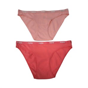 Купить оптом Puma Трусы Women Bikini 2p Pack, 90785121 90785121