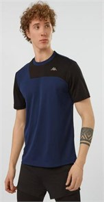 Купить оптом Футболка Kappa KKRS283MO-NVY KKRS283MO-NVY