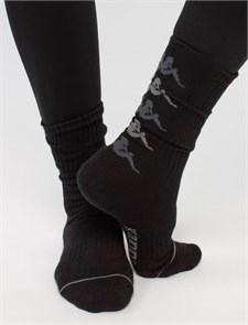 Купить оптом Носки Kappa KKSC354UN-BLK KKSC354UN-BLK