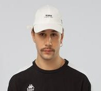 Купить оптом Кепка-козырек Kappa KLCP351UN-OWH KLCP351UN-OWH