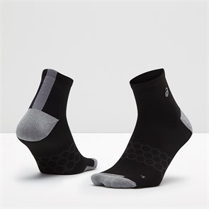 Купить оптом Носки Asics SPEED SOCK QUARTER 150228-0904 BLACK UnisexV 150228-0904