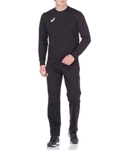 {{photo.Alt || photo.Description || 'Купить оптом Костюм спортивный (толстовка+брюки) Asics MAN FLEECE SUIT 156856-0904 PRF BLACK Male'}}