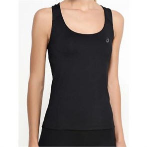 Купить оптом Майка Asics FITTED TANK 2032A718-002 PRF BLACK Female 2032A718-002