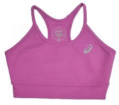 Купить оптом Бра Asics STRAP BACK BRA 2032B944-500 GRAPE Female 2032B944-500