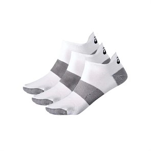 Купить оптом Носки Asics 3PPK LYTE SOCK 3033A586-0001 REAL WHITE UnisexV 3033A586-0001